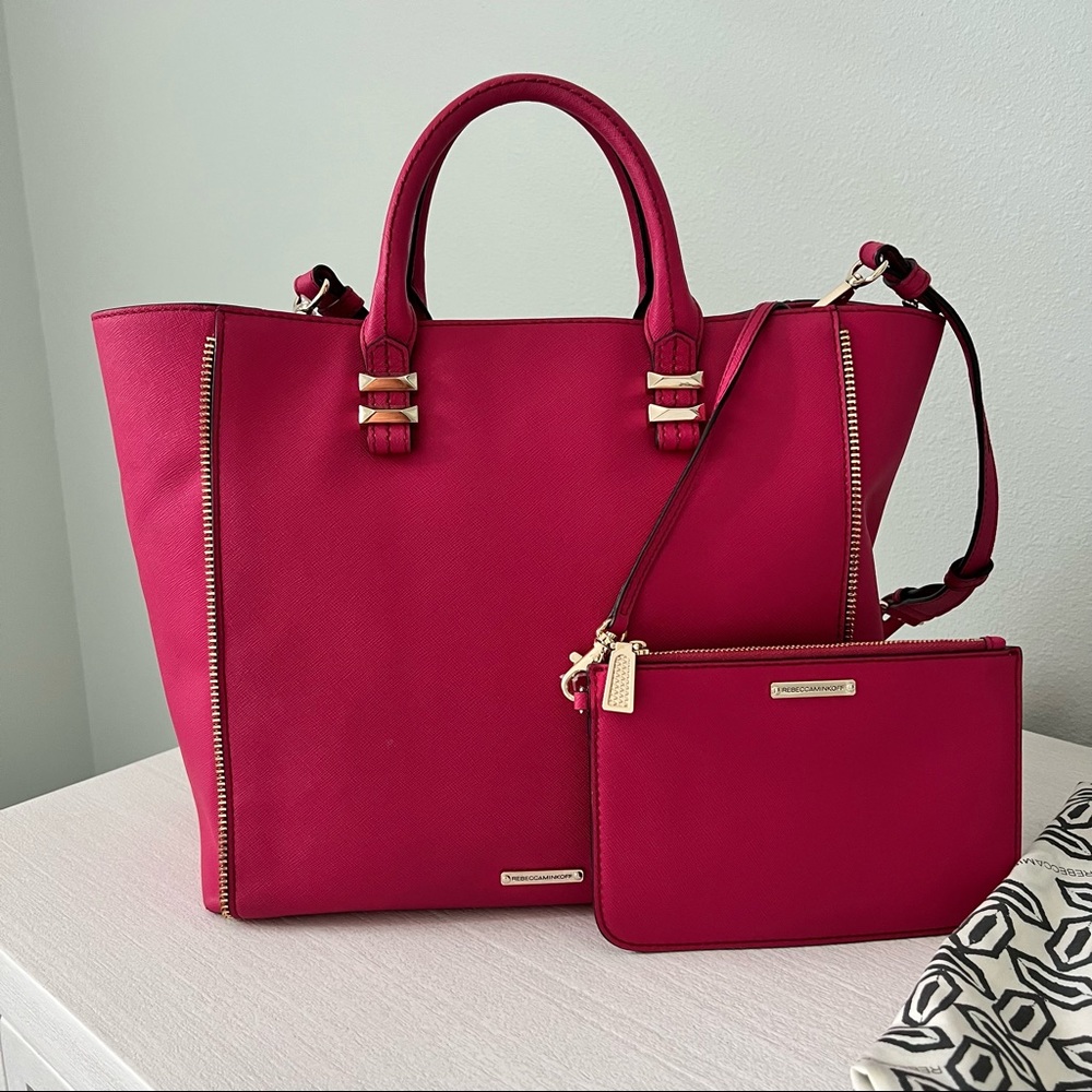 Rebecca Minkoff ‘Mini Perry’ Tote